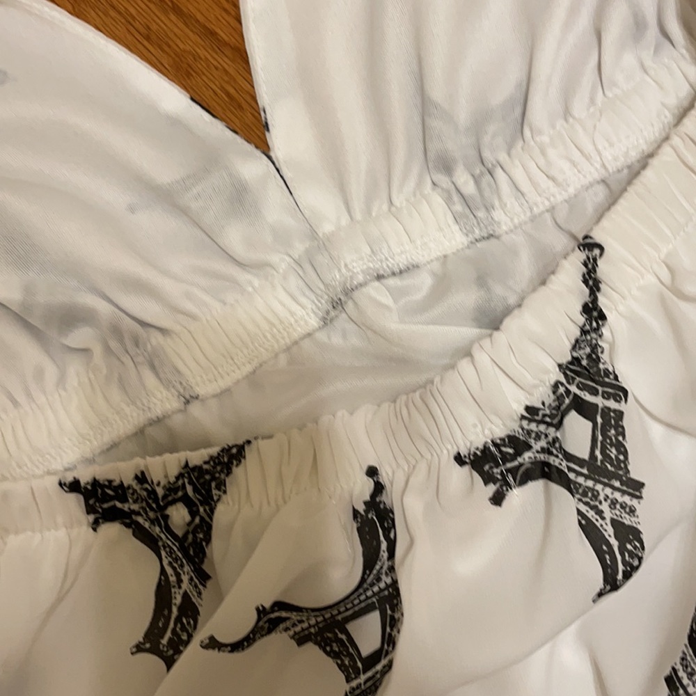 Effiel tower halter top/dress - Picture 5 of 5